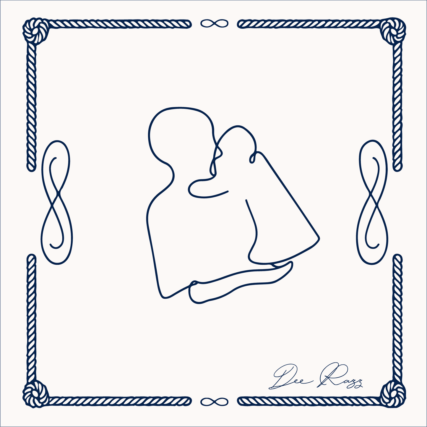 Sa Feleng Silk Scarf